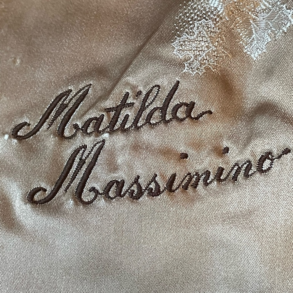 Vintage mink shawl - Picture 3 of 7